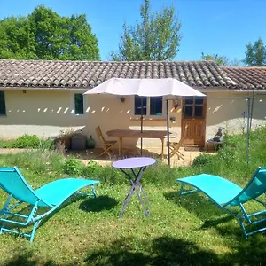 La Longere Du Moulin Laburgade
